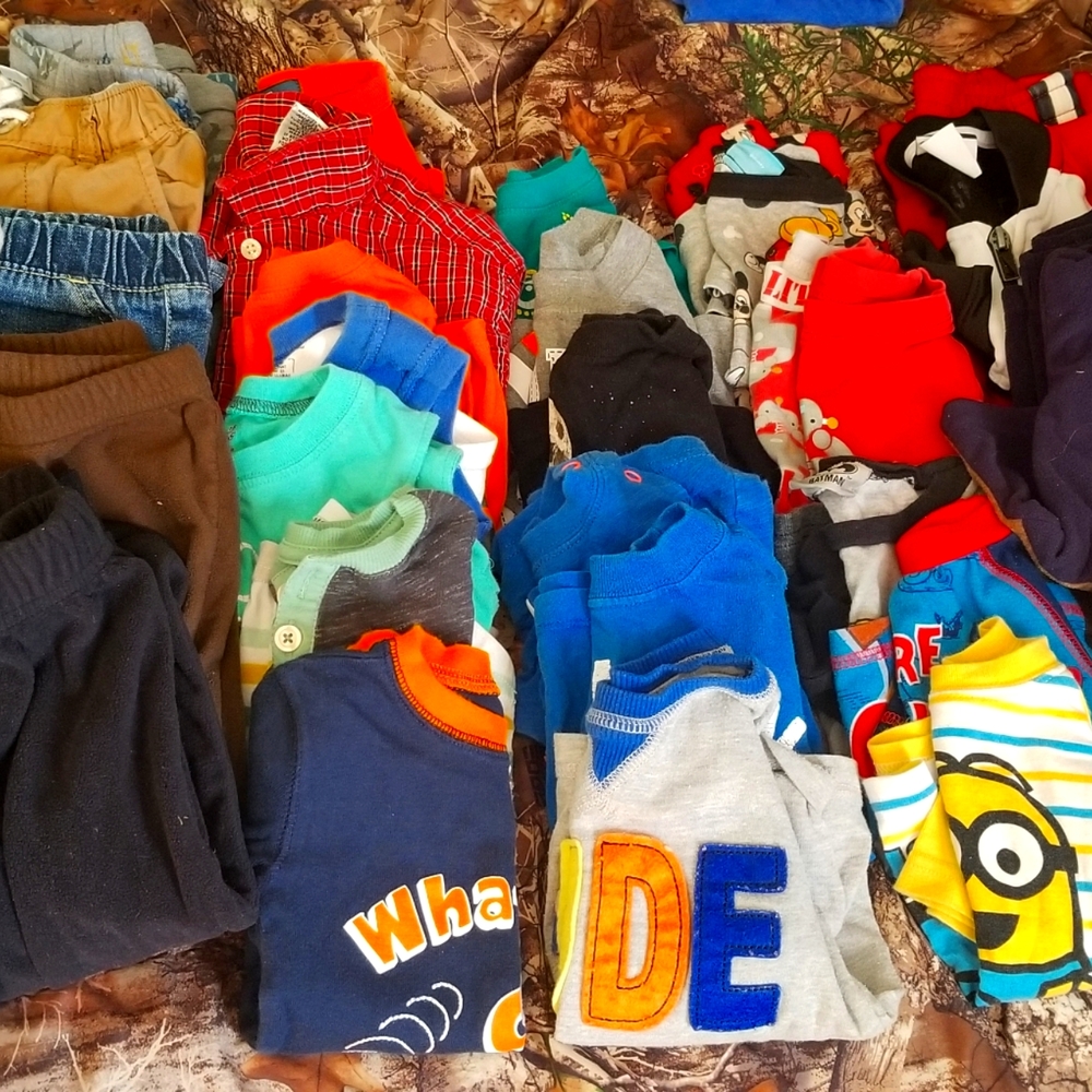 Boys clothing